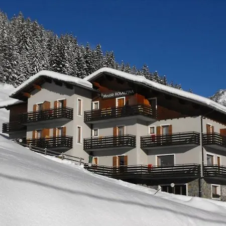 Hotel Meuble Rosalpina