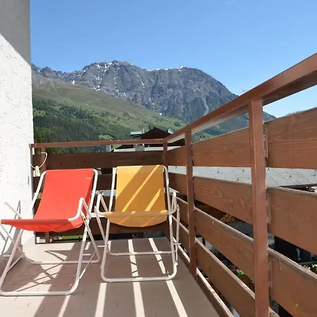 Meuble Rosalpina Otel Isolaccia