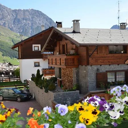 Hotel Meuble Rosalpina