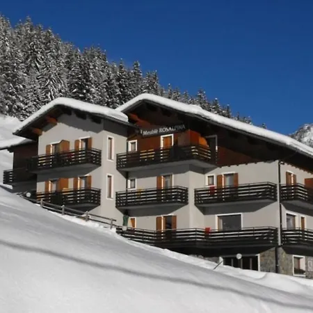 Meuble Rosalpina Hotel