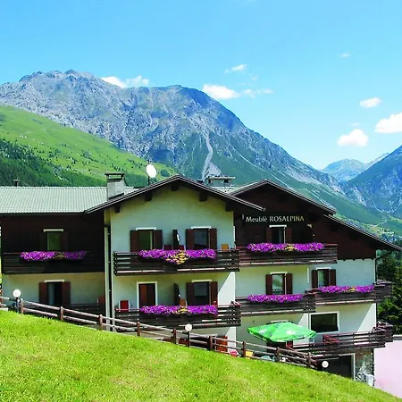 Hotel Meuble Rosalpina