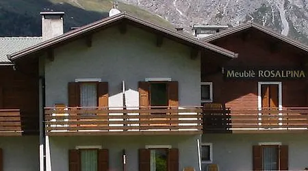 Meuble Rosalpina Hotel 3*