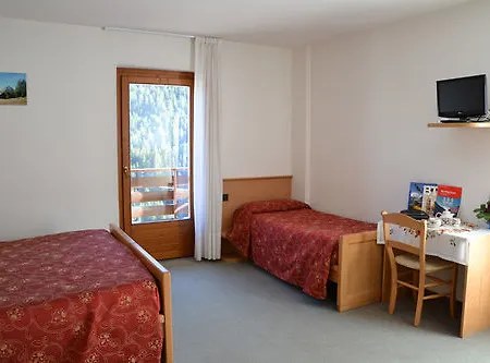 Hotel Meuble Rosalpina 3*