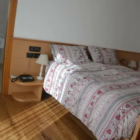 Hotel Meuble Rosalpina 3*