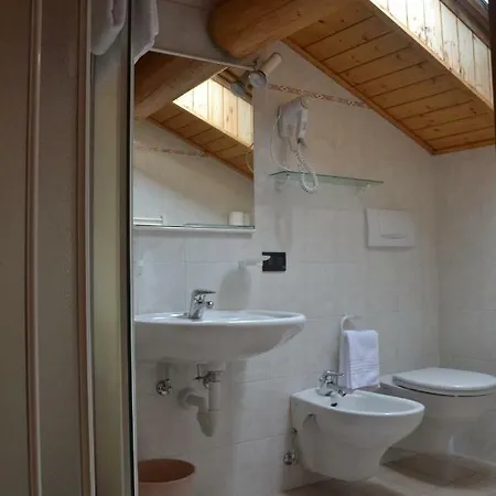 Hotel Meuble Rosalpina 3*