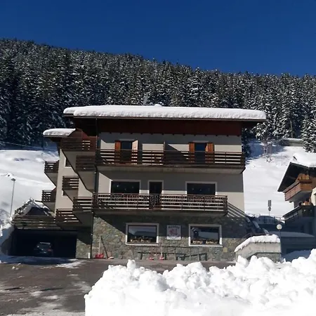 Meublè Rosalpina 3*